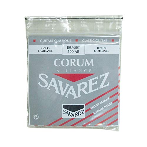 SAVAREZ 500AR/R AAX×3SET NVbNM^[