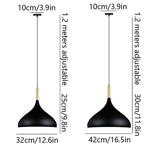 Lustre moderne pour restaurant et bar rétro industriel - 5