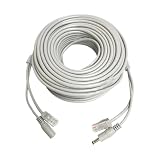 Long Ethernet Cable | Long Network Cord with High Speed | Ethernet Cord Professional Versatile Game Playing Accessories for Hotel Dorm Workplace