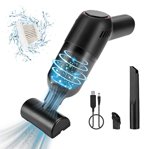 Aspiradores de Coche Recargables