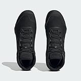 adidas Men's Eastrail 2.0 Mid RAIN.RDY Waterproof Hiking Shoes, Core Black/Carbon/Grey Five, 8 UK - Image 3