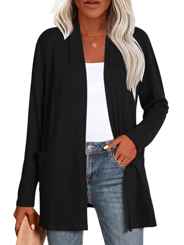 Image of Anymiss Womens Winter Long Sleeve Sweaters Cardigan M-5XL 2026 Spring Plus Size Jackets