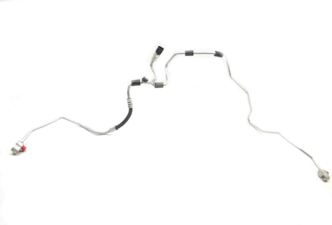 Volkswagen OEM AC Hose, Jetta 5C0820741AQ 5C0-820-741-AQ