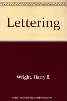 Paperback Lettering Book