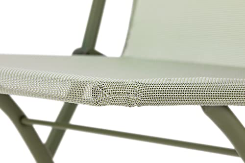 Lafuma Chaise Balcony Chair, Moss Green #TOP3