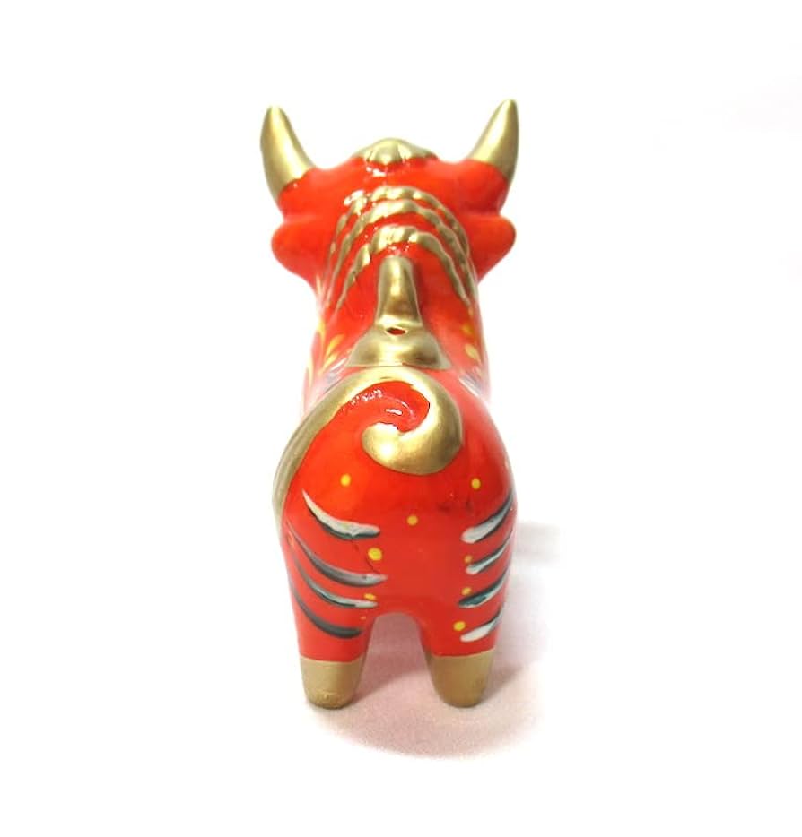 Amazon.co.jp: 【TORITO DE PUCARA】【ペルーのプカラ牛