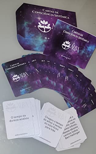 CARTAS DE CONSTELAÇÃO FAMILIAR