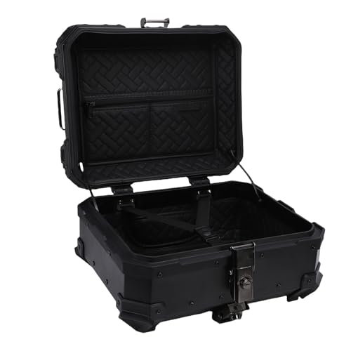 Coffre supérieur arrière de scooter 28L Naroote pour protéger votre casque