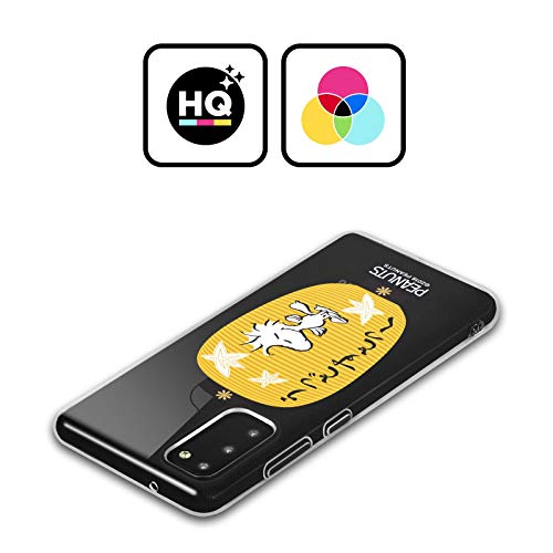 Funda de Gel Peanuts Snoopy para Samsung Galaxy A13 5G Carcasa Flexible 2