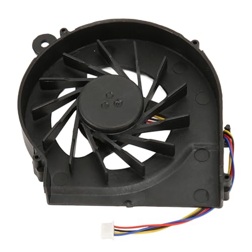 Bonbela Ventilateur de Refroidissement CPU de Remplacement 4 Broches pour – vue 4