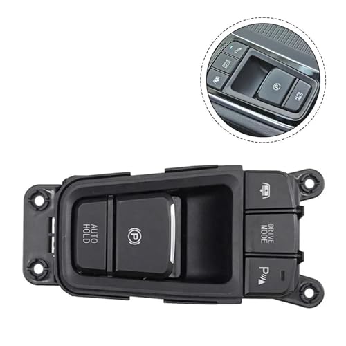 Freno Mano Electrónico Sonata LF Interruptor Reparación Botón OEM 93300C1610 2