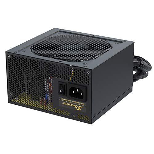 SeaSonic CORE GM-650 Gold Gold Alimentatore Modulare da 650W