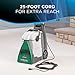 BISSELL® Big Green® Professional Carpet Cleaner with XL DirtLifter PowerBrush, 9-inch Long Reach Hose, 6-inch Tough Stain Tool, Includes BISSELL PRO MAX Formula with Stain Protect Technology