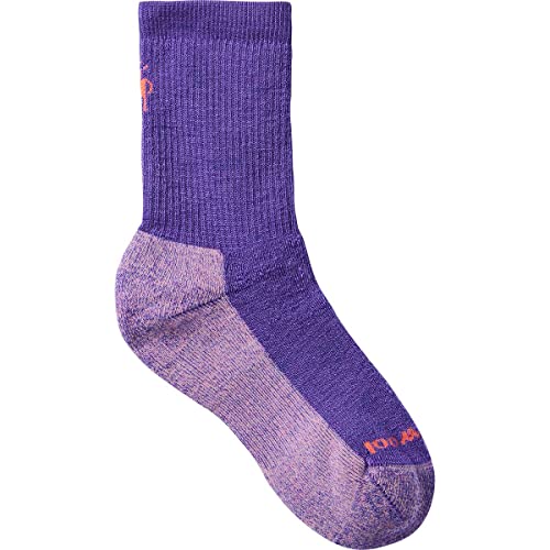 Image of Smartwool unisex-adult Hike Full Cushion Crew (Toddler /Little Kid /Big Kid)