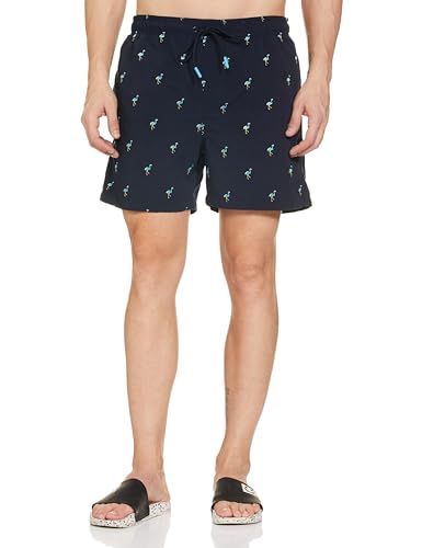 Image of Marks & Spencer Quick Dry Embroidered Swim Shorts