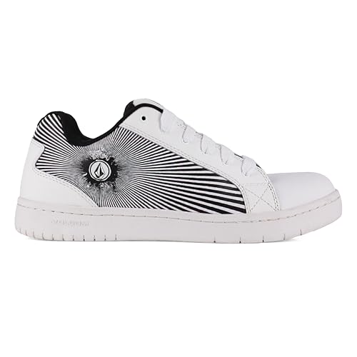 Image of Volcom Mens Stone Op Art Eh Comp Toe