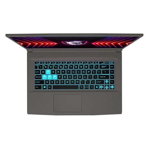 MSI Titan GT77 HX gaming laptop