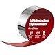 Metallband Selbstklebend Magnetband für Magnete 40mm x 2m Eisenband Flexibel Ferroband Zuschneidbar Stahlband für Regale