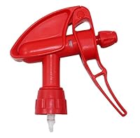 Forum Ausrüstung 140 M011 Kopf Doppel Aktionen 360 ° Rot 15 x 13 x 5 cm