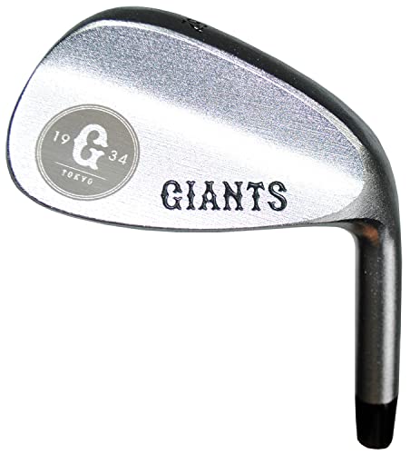 レザックス 読売ジャイアンツ ウエッジ スチール YGWG-2769 メンズ 右 ロフト角:52度 フレックス:Wedge