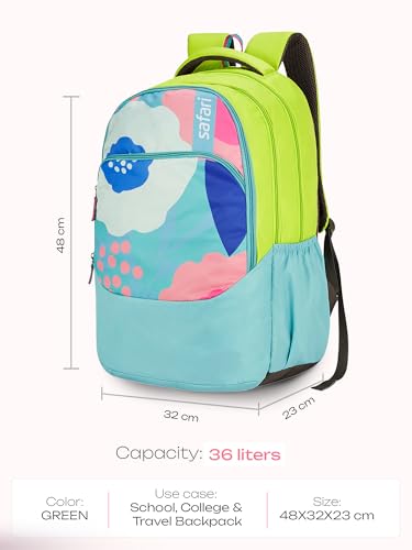 Image of Safari School Bag For Girls, Backpack For kids and children