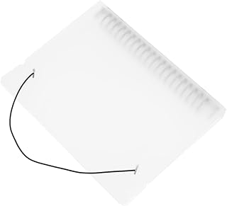 KALLORY Capa De Folhas Soltas Bloco De Notas Capa De Diário Planejador Capa De Fichário Caderno Recarregável Protetor De Fichário De Folhas Soltas Bloco De Notas Scrapbook