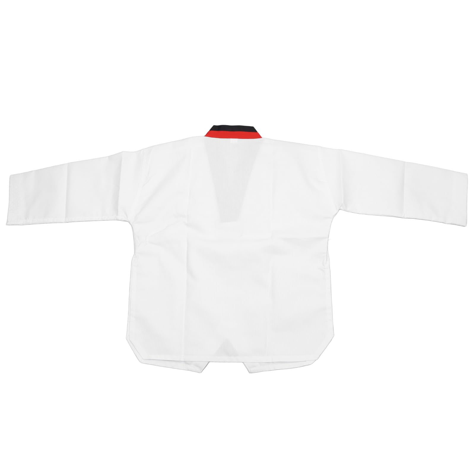 VGEBY Traje de Taekwondo Dobok Uniforme de Entrenamiento de Taekwondo Resistente y Cómodo y Transpirable para Niños de Altura 136-146 Cm