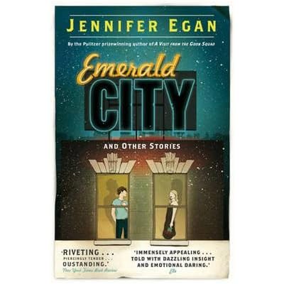 [(Emerald City)] [Author