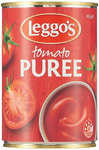 Leggos Tomato Puree 410g