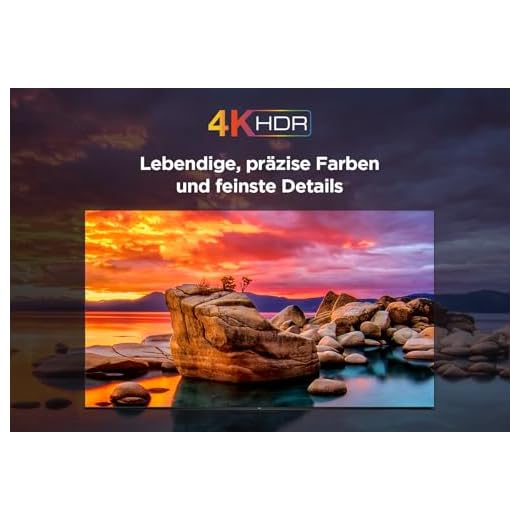 TCL 65PF650 65-Zoll 4K Smart TV