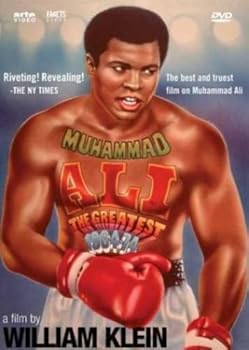 DVD Muhammad Ali: The Greatest Book