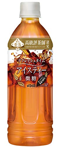 ダイドー 贅沢香茶アイスティー 500ml ×24本のサムネイル