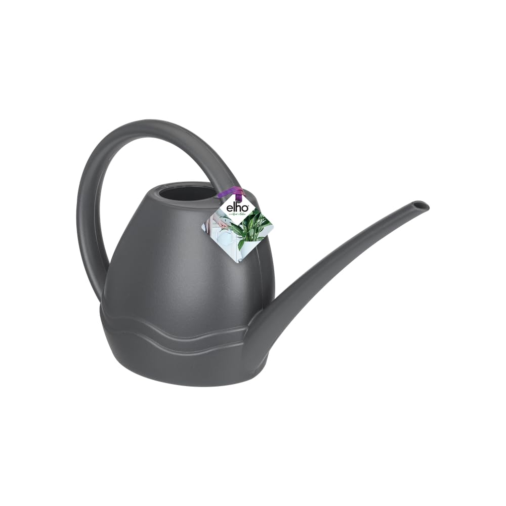Elho Aquarius Watering Can 1,5Ltr - Anthracite
