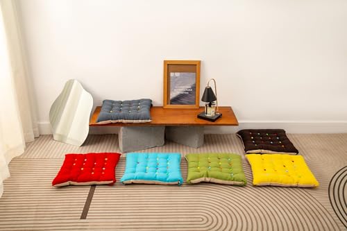 Coussins de chaise de salle à manger pour repas conviviaux - 5