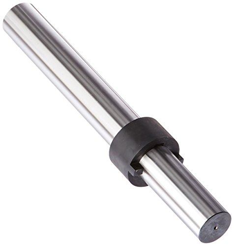 Drill America # 10 2-9/16" 3" Straight Shank Shell Reamer Arbor, Dwr Series #TOP18