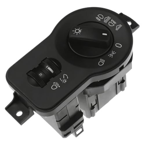 Interruptor de columna de faros delanteros UAZ Patriot recambio con conmutador antiniebla 3163