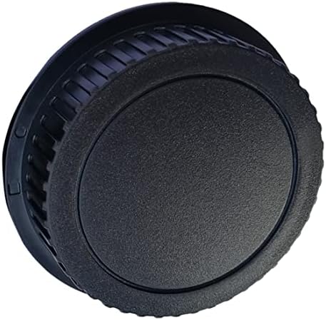 Rear Lens Cap Cover Compatible with All Canon EOS EF EF-S Camera Lens,[4 Pack] HUIPUXIANG EOS 4000d 2000d 1500d 1300d 1200d 90D 80D 77D 70D 60D 5Ds 1DX 5D 7D / 6D Mark II III 200D 250d
