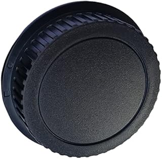 Rear Lens Cap Cover Compatible with All Canon EOS EF EF-S Camera Lens,[4 Pack] HUIPUXIANG EOS 4000d 2000d 1500d 1300d 1200d 90D 80D 77D 70D 60D 5Ds 1DX 5D 7D / 6D Mark II III 200D 250d