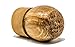 Red Head Barrels - 2L (1/2 gallon) Engraved (Whiskey Distillery) Distillery-Grade, American White Charred Oak Barrel to Age Whiskey, Rum, Tequila, Brandy & More, Small Mini Barrel for Whiskey Making