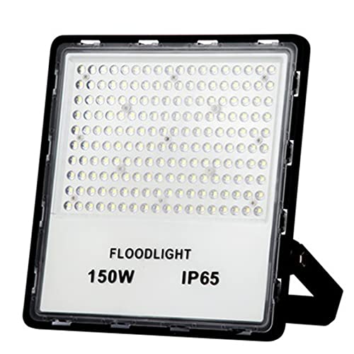 Image of MLD Lens 150 Watts IP65 LED Outdoor Flood Light halogen outdoor /indoor focus Cool White with 2 Years Warranty (150w,Colour-White)-Pack of 3
