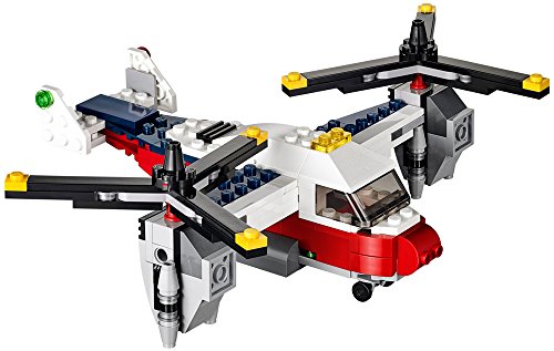 LEGO Creator - Aventuras en bimotor (31020)