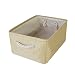 Produktbild Freeday-uk Haushalt Ablagekorb Multifunktionale Organizer Box Künstlerische Aufbewahrungsbox Vintage Kleinigkeiten Box Desktop Organizer - Gold Klein