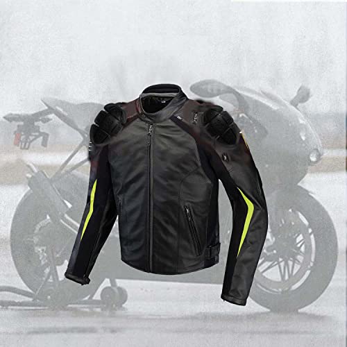 Ce-1 Approve Shoulder Protective Pads For Men’s And Women's Motorcycle Jacket #TOP2