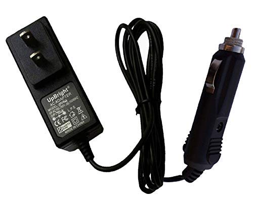 Amazon.com: UpBright Male Lighter Plug 12V AC/DC Adapter