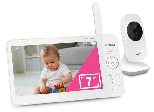 VTech Video Baby Monitor with 7