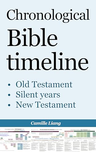 Chronological Bible Timeline Bible Study Guide