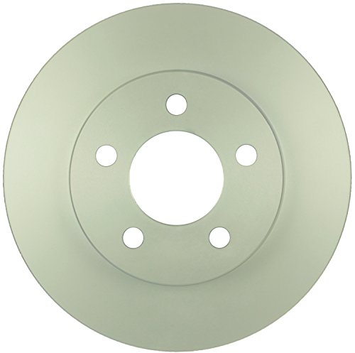 BOSCH 20010306 QuietCast Premium Disc Brake Rotor - Compatible with Select Ford Explorer, Ranger; Mazda B3000, B4000; Mercury Mountaineer; FRONT - Single