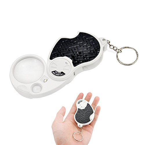 How To Choose The Best Magnifier Folding With Keychains By