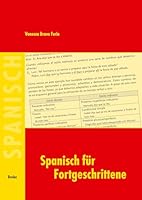 Spanisch Fur Fortgeschrittene 3875484223 Book Cover