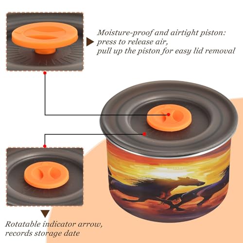 Contenedor de Café al Vacío de Acero Inoxidable 30oz miniatura 4